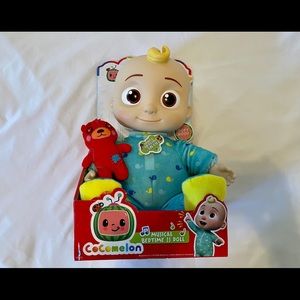Cocomelon JJ doll